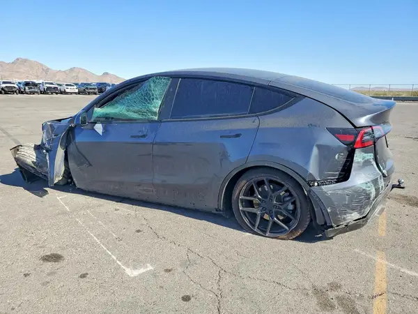7SAYGDEE3PA153378 2023 TESLA MODEL Y - Image 2