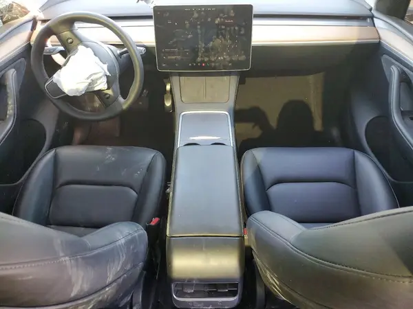 7SAYGDEE3PA153378 2023 TESLA MODEL Y - Image 8