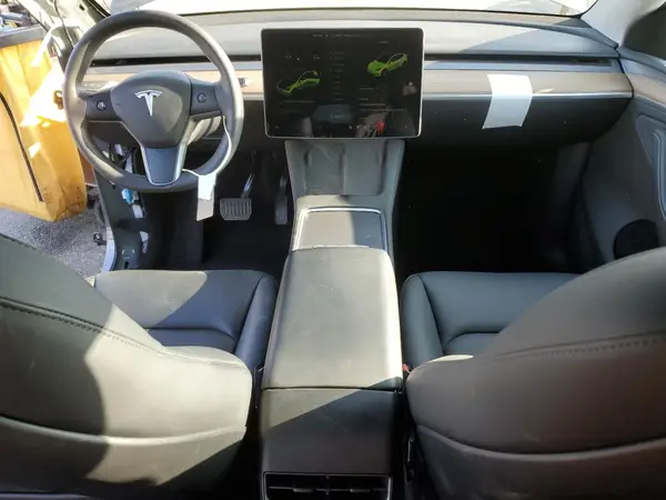 7SAYGDEE3PA154045 2023 TESLA MODEL Y - Image 8