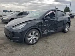 7SAYGDEE3PA154059 2023 TESLA MODEL Y