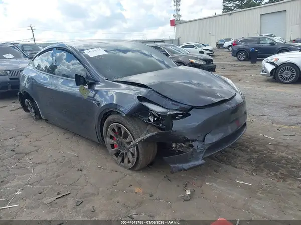 7SAYGDEE3PA154630 2023 TESLA MODEL Y - Image 1