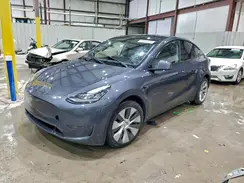 7SAYGDEE3PA155499 2023 TESLA MODEL Y