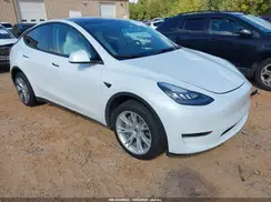 7SAYGDEE3PA156622 2023 TESLA MODEL Y