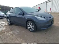 7SAYGDEE3PA156734 2023 TESLA MODEL Y