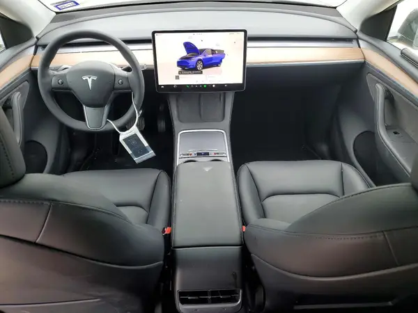 7SAYGDEE3PA157253 2023 TESLA MODEL Y - Image 8
