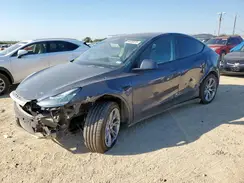 7SAYGDEE3PA157737 2023 TESLA MODEL Y