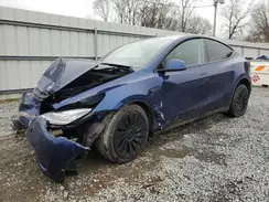 7SAYGDEE3PA157818 2023 TESLA MODEL Y