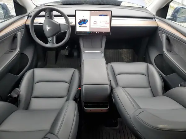 7SAYGDEE3PA157818 2023 TESLA MODEL Y - Image 8