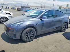 7SAYGDEE3PA158046 2023 TESLA MODEL Y