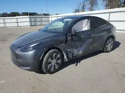 7SAYGDEE3PA158497 2023 TESLA MODEL Y