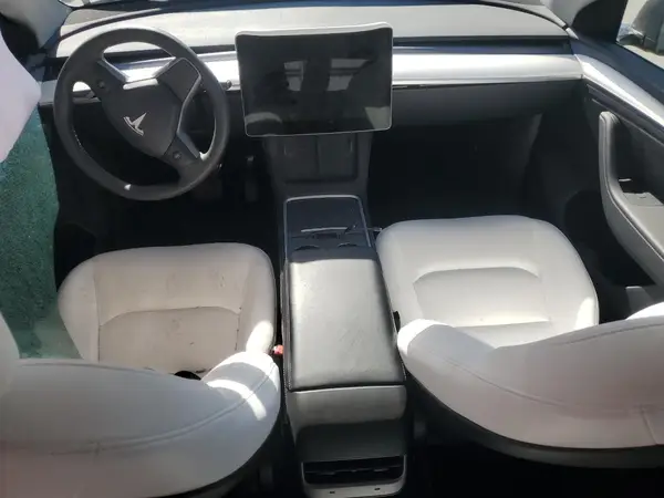 7SAYGDEE3PA158497 2023 TESLA MODEL Y - Image 8