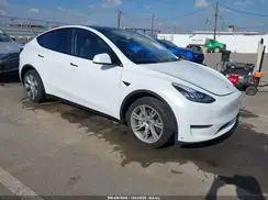 7SAYGDEE3PA159486 2023 TESLA MODEL Y
