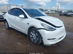 7SAYGDEE3PA159519 2023 TESLA MODEL Y