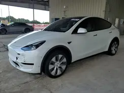 7SAYGDEE3PA161447 2023 TESLA MODEL Y