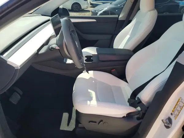 2023 TESLA MODEL Y auction photo 7