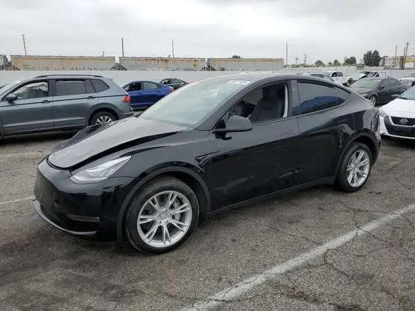 7SAYGDEE3PA161772 2023 TESLA MODEL Y - Image 1