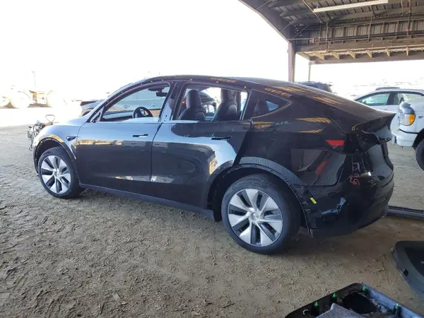 7SAYGDEE3PA163036 2023 TESLA MODEL Y - Image 2
