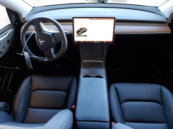 7SAYGDEE3PA163036 2023 TESLA MODEL Y - Image 8