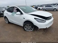 7SAYGDEE3PA163781 2023 TESLA MODEL Y