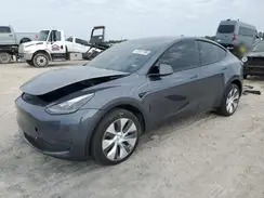 7SAYGDEE3PA165000 2023 TESLA MODEL Y