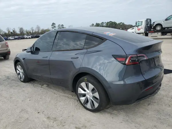 7SAYGDEE3PA165000 2023 TESLA MODEL Y - Image 2