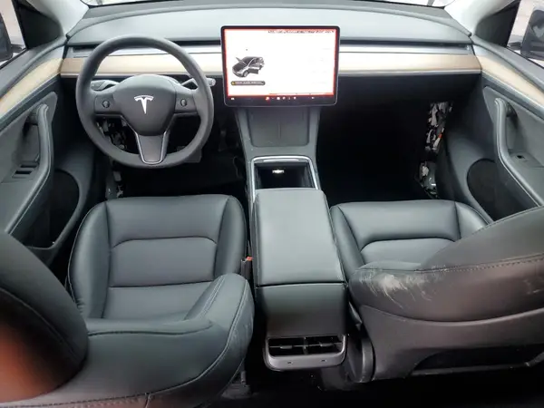 7SAYGDEE3PA165000 2023 TESLA MODEL Y - Image 8