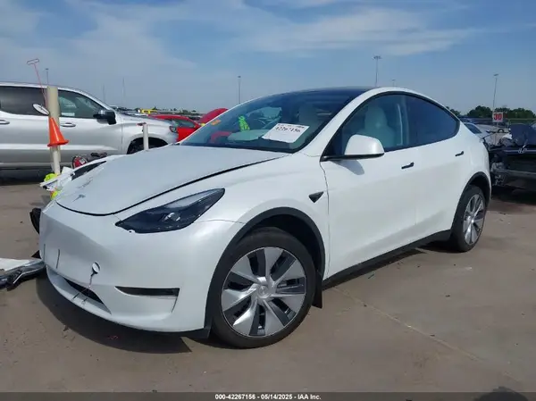 7SAYGDEE3PA166177 2023 TESLA MODEL Y - Image 2
