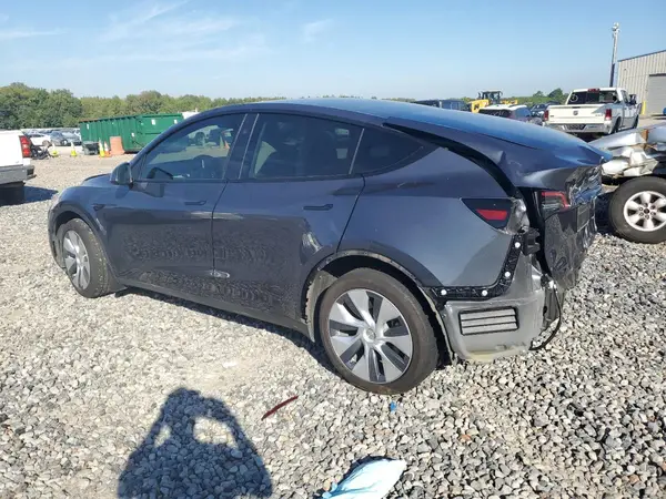 7SAYGDEE3PA166793 2023 TESLA MODEL Y - Image 2