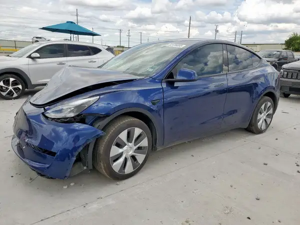 7SAYGDEE3PA167684 2023 TESLA MODEL Y - Image 1