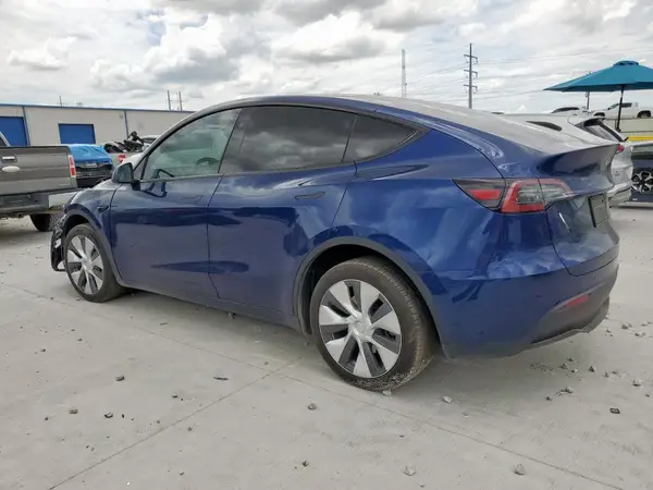 7SAYGDEE3PA167684 2023 TESLA MODEL Y - Image 2
