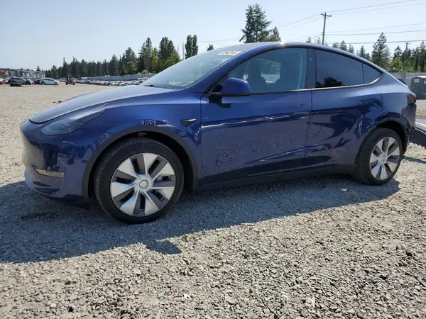 7SAYGDEE3PA170147 2023 TESLA MODEL Y - Image 1