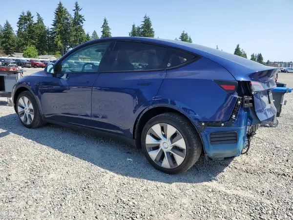 7SAYGDEE3PA170147 2023 TESLA MODEL Y - Image 2