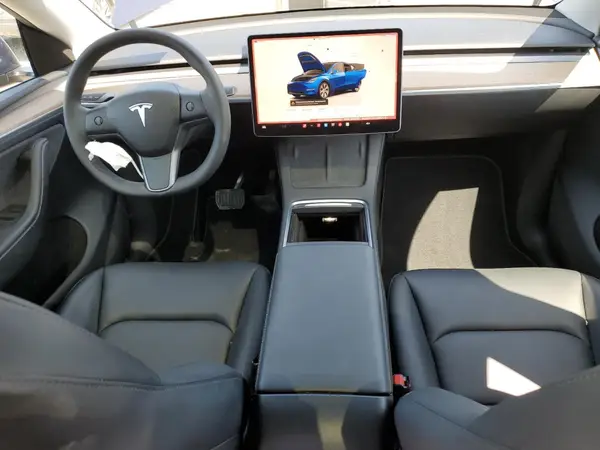 7SAYGDEE3PA170147 2023 TESLA MODEL Y - Image 8