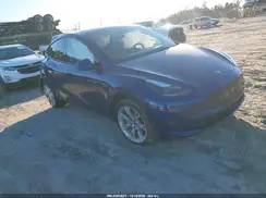 7SAYGDEE3PA171525 2023 TESLA MODEL Y