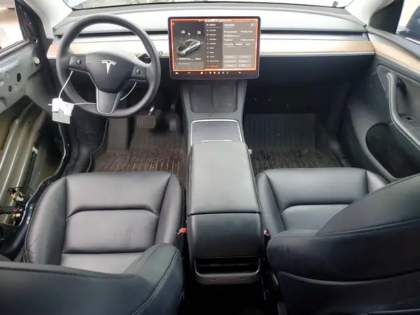 7SAYGDEE3PA177356 2023 TESLA MODEL Y - Image 8