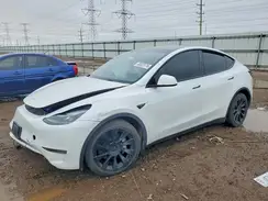 7SAYGDEE3PA177390 2023 TESLA MODEL Y