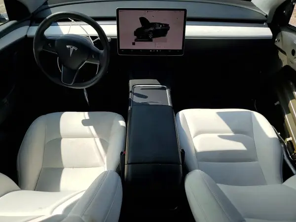 7SAYGDEE3PA177731 2023 TESLA MODEL Y - Image 8