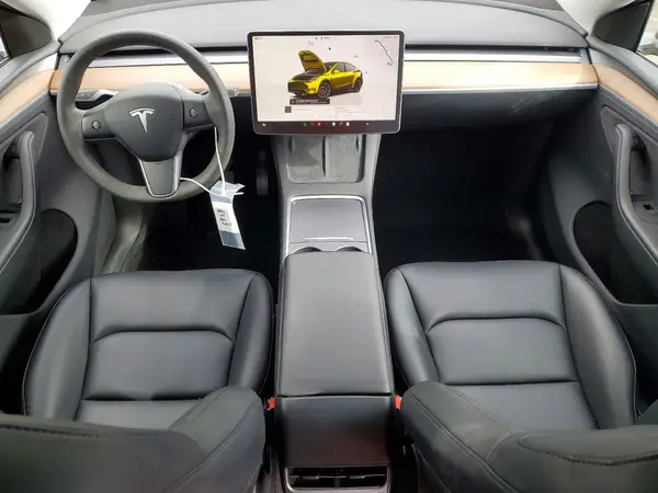 7SAYGDEE3PA178068 2023 TESLA MODEL Y - Image 8