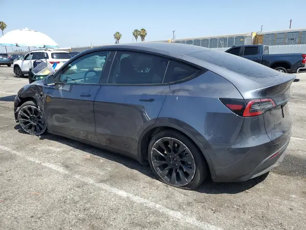 7SAYGDEE3PA179253 2023 TESLA MODEL Y - Image 2