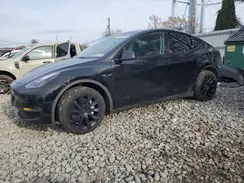 7SAYGDEE3PA180029 2023 TESLA MODEL Y