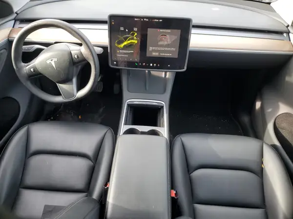 7SAYGDEE3PA180029 2023 TESLA MODEL Y - Image 8