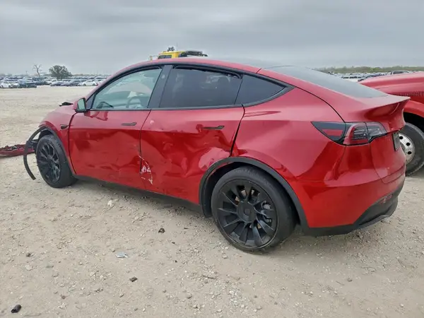 7SAYGDEE3PA182251 2023 TESLA MODEL Y - Image 2