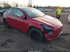 7SAYGDEE3PA184128 2023 TESLA MODEL Y