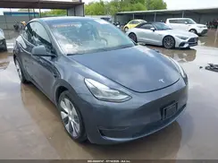 7SAYGDEE3PA184310 2023 TESLA MODEL Y