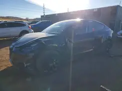 7SAYGDEE3PA184632 2023 TESLA MODEL Y