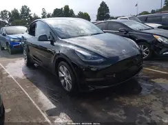 7SAYGDEE3PA184811 2023 TESLA MODEL Y