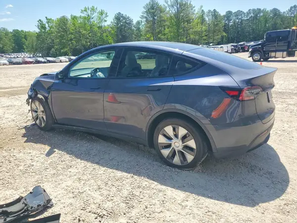 7SAYGDEE3PA185036 2023 TESLA MODEL Y - Image 2