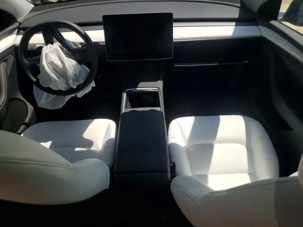 7SAYGDEE3PA185036 2023 TESLA MODEL Y - Image 8