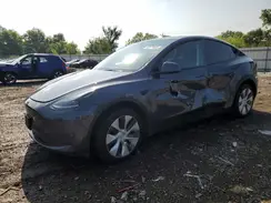 7SAYGDEE3PA186607 2023 TESLA MODEL Y