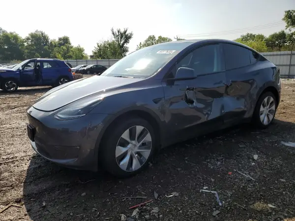 7SAYGDEE3PA186607 2023 TESLA MODEL Y - Image 1